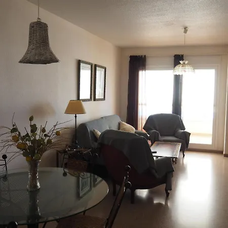 Apartment Amplio En Primera Linea De Playa El Campello
