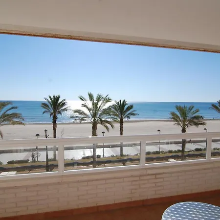 Amplio En Primera Linea De Playa Apartment El Campello