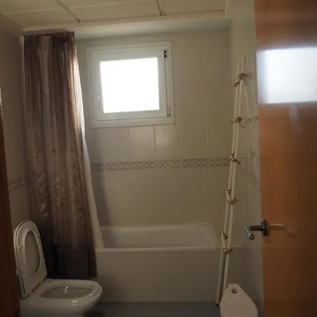 Apartament Amplio En Primera Linea De Playa El Campello