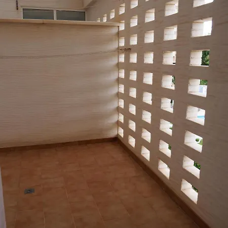 Amplio En Primera Linea De Playa Apartament El Campello