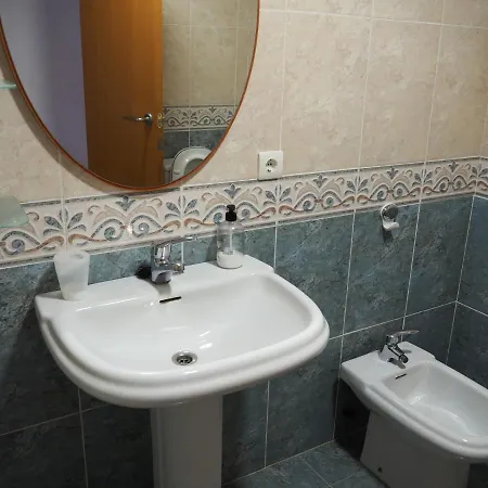 Amplio En Primera Linea De Playa Apartament