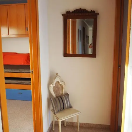 Apartament Amplio En Primera Linea De Playa El Campello